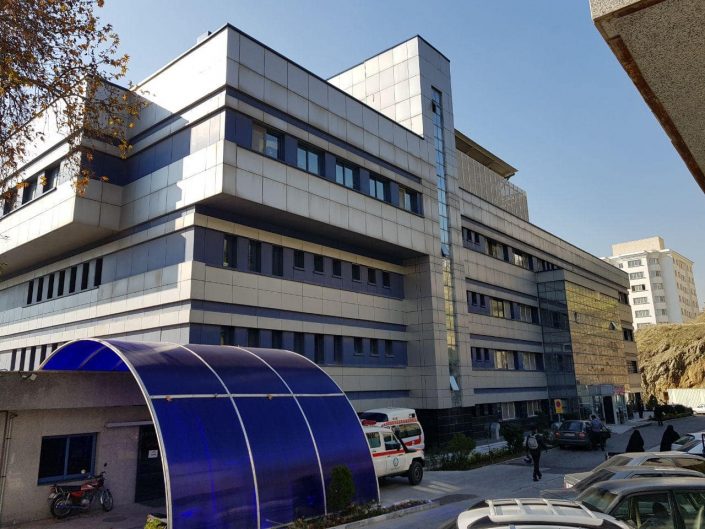 بیمارستان نور افشار