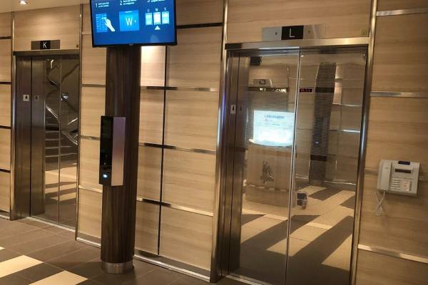 گواهی استاندارد آسانسور