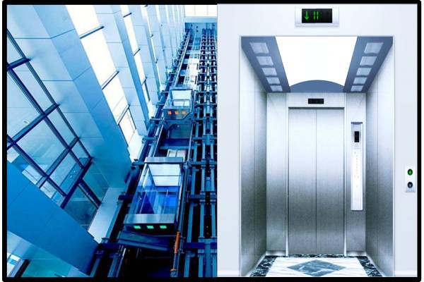 دلایل خاموش دن آسانسور